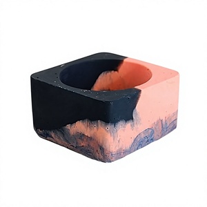 100% Handmade Epoxy Resin Napkin <b>Ring</b> Table Decor Epoxy Tissue Holder Wholesale Napkin <b>Ring</b> Customized Size Best Selling Product - Product Image 1