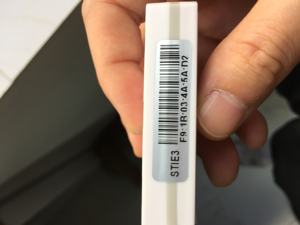 STiE3 asset tracking <span class=keywords><strong>IoT</strong></span> soluzioni batteria lunga durata CR2477 batteria 3 assi accelerometro BLE 5.0 iBeacon e Eddystone beacon - Product Image 3
