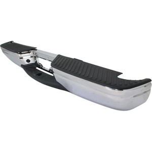 Cản sau mạ crôm lắp ráp cho 1997 2003 FORD F150 styleside 97-03 F150 - Product Image 4