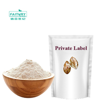Faitury Supply Prix biologique 10:1 20:1 Extrait de baobab Poudre de fruit de baobab Poudre de baobab