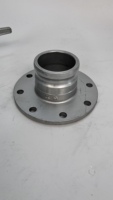 Peralatan Servis Bensin Ujung Flens Bulat Berbahan Aluminium Alloy- HT-FYD