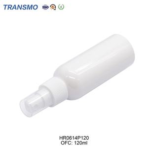 Botella de Spray Vacía para Rostro, Envase de Plástico Transparente Moderno para Spray Corporal, Botella de Perfume, Envases de Spray de 120 ml - Product Image 4