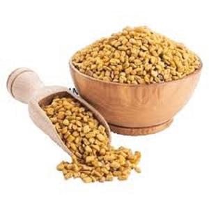 Graines de fenugrec indien fraîches et biologiques (Methi Dana) – Qualité export, épices en poudre, prix de gros - Product Image 2