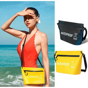 Bolsa impermeable con cremallera, Bolsa multiusos para viajes al aire libre, bolsa de playa, piscina, pesca, ropa sucia, almacenamiento, bolsas de natación y <span class=keywords><strong>buceo</strong></span> - Product Image 4