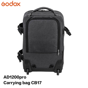 Bolsa de Transporte para Accesorios de Estudio Fotográfico Godox CB-<span class=keywords><strong>17</strong></span> CB17 para Flash Exterior AD1200PRO - Product Image 2