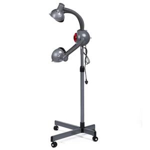 Lampe chauffante infrarouge professionnelle Zxm pour cheveux, sèche-cheveux avec 5 têtes - Product Image 4