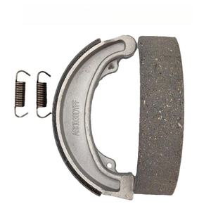 Pastillas de Freno al por Mayor para Motocicletas, Zapatas de Freno VT250, Forros de Freno de Alta Calidad, Repuestos para Motocicletas - Product Image 1