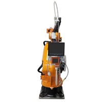 KEYILASER La dernière machine de robot de soudage à programmation automatique conçue pour la soudure automatique en usine