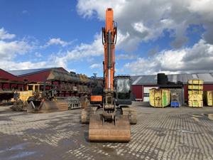 รถขุด DX225 Doosan ของแท้ DH220 DX300ขุดตีนตะขาบ DH150ต้นฉบับทั้งหมด - Product Image 2