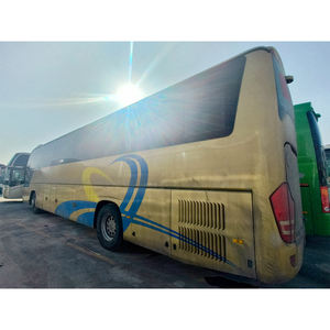 Choix fiable : Autobus <span class=keywords><strong>de</strong></span> tourisme d'occasion YU-TONG ZK6122HQBA, <span class=keywords><strong>bus</strong></span> public pour passagers, 22 L/100 km, option économique - Product Image 2