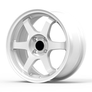 <span class=keywords><strong>ล้อ</strong></span><span class=keywords><strong>แม็</strong></span><span class=keywords><strong>ก</strong></span>ซ์รถยนต์ขนาด 13 14 15 16 17 18 19 20 นิ้ว 5x100 108 112 114.3 120 139.7 มม. <span class=keywords><strong>4</strong></span> 5 6 8 10 <span class=keywords><strong>รู</strong></span> ผลิตจา<span class=keywords><strong>ก</strong></span>อลูมิเนียมอัลลอย - Product Image 1