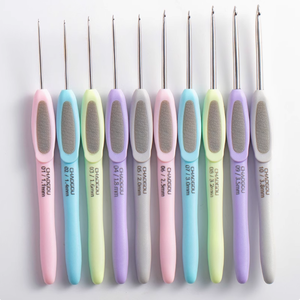 <span class=keywords><strong>Aiguille</strong></span> de <span class=keywords><strong>laine</strong></span> de pull à <span class=keywords><strong>tricoter</strong></span> pour poupée au crochet tricotée à la main en acier inoxydable - Product Image 3