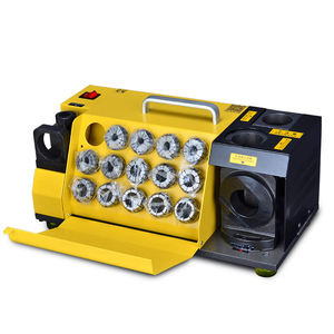 Afilador de Brocas MR-26A, Juego de 25 Mandriles, Máquina de Afilado para Acero Inoxidable, Aluminio, Cobre y <span class=keywords><strong>Hierro</strong></span> - Product Image 6