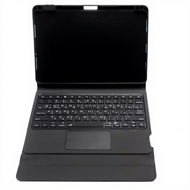 Mobile Tablet Wireless Keyboard Case for Mi Pad 5 Pro/6 Pro 11 Inch Touchpad USB Type-C RGB Backlit Customize German Thai
