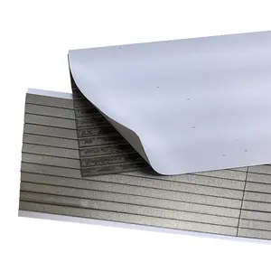 फोम बैग वाटरप्रूफ पैकेजिंग सुरक्षात्मक फिल्म पीयू ग्रे ब्लैक 10 बाय 20 फोम बॉक्स फोम शीट आरओएचएस ईवा फायर रिटार्डेंट पॉलीथीन - Product Image 1