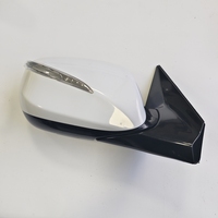 Pièces détachées automobiles Rétroviseur latéral de voiture Rétroviseur latéral 876102W000 87610-2W000 87620-2W000 876202W000 pour K-ia K5 Optima 2012 2013