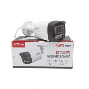 Cámara de Red Dahua IPC-HFW2449TL-S-PV(3.6mm) 4MP Inteligente con Doble Luz, Disuasión Activa, Enfoque Fijo, Tipo Bala, WizSense - Product Image 2