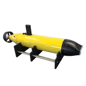Robot sous-marin AUV avec sonar à balayage latéral et échosondeur multifaisceaux pour l'inspection de précision des pipelines/câbles - Product Image 4