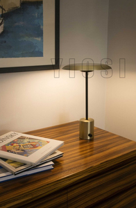 Đèn Bàn Tiết Kiệm Năng Lượng Vàng Bán Chạy Nhất Đèn Bàn Trang Trí Nghệ Thuật Tối Giản Phù Hợp Cho Phòng Ngủ Học Tập - Product Image 3