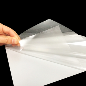 Seeho Free * 3m عينة مخصصة اللون مضادة للاصفرار شفاف TPU لفافة السيارة PPF - Product Image 1