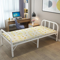 Lits pliants en métal au design moderne, nouveaux modèles de lits pour chambres à coucher, hôtels, salons, appartements, villas