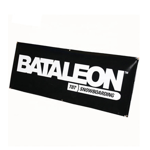 Biểu tượng tùy chỉnh in ấn Vinyl quảng cáo biểu ngữ khuyến mại <span class=keywords><strong>Mash</strong></span> biểu ngữ - Product Image 5