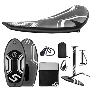 Spatium 2025 Nouveau Design Kit de planche gonflable pour kitesurf, wingfoil et hydrofoil - Product Image 1