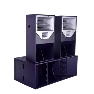 ลำโพง Crown R2 + F218MKII 3 ทาง ระบบเสียงระดับมืออาชีพ MK-218 Roland Crown - Product Image 2