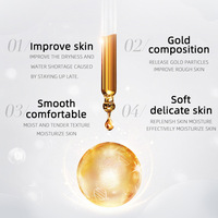 Masques Faciaux en Gros au Rétinol, Or 24K et Venin de Serpent, Masque Hydratant à l'Argile pour les Soins du Visage