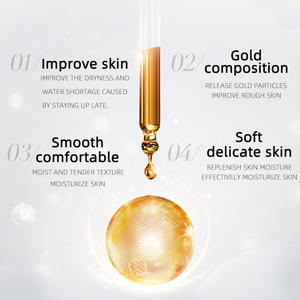 Masques Faciaux en Gros au Rétinol, Or 24K et Venin de Serpent, <span class=keywords><strong>Masque</strong></span> Hydratant à l'Argile pour les Soins du Visage - Product Image 2