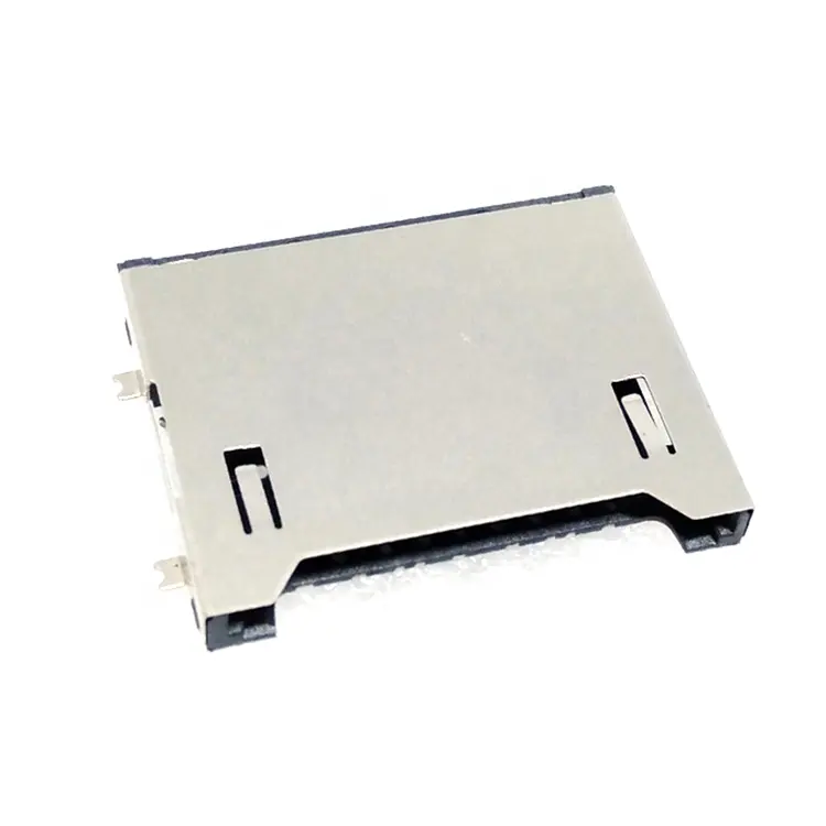 מקצועי יצרן של באיכות גבוהה SD 4.0 כרטיס PCB Socket מחבר