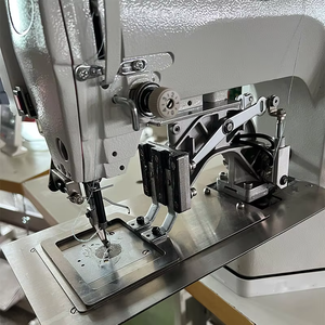YS-0906 Industrial Automatic Bags Clothing and Shoes Computer Pattern Sewing Machine - Product Image 3