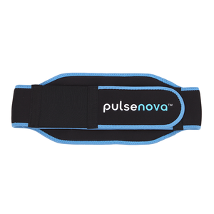 Ultrafino, ligero, compresa caliente, pulso, microcorriente, cinturón de masaje Abdominal para el vientre, masajeador de cintura Ems inalámbrico con calor - Product Image 3