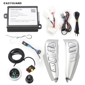 Kit de Control de Crucero EASYGUARD Compatible con Nissan Sylphy, Livina, Sunny, Tiida, Navara, Sistema de Control de Velocidad, Limitador de Velocidad - Product Image 1