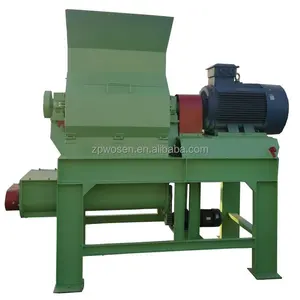 high product automatic electric engine Malaysia wood waste sawdust machine