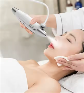 Cuidado de la piel facial Suero Nanómetro Agua y oxígeno Penetrador Máquina de belleza para el hogar Equipo Aurora Essence Water Set - Product Image 6