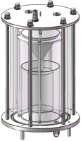 Instrumento de Erosión Triaxial para Pruebas Geotécnicas