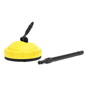 Buse de nettoyeur haute pression QY avec tige télescopique et pression réglable pour le nettoyage de voitures et de maisons - Product Image 1