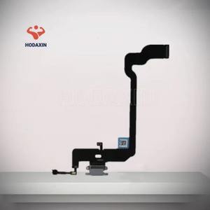 Chargeur USB Original, Port <span class=keywords><strong>de</strong></span> <span class=keywords><strong>charge</strong></span>, <span class=keywords><strong>connecteur</strong></span> <span class=keywords><strong>de</strong></span> carte, câble flexible pour <span class=keywords><strong>iPhone</strong></span> 7 <span class=keywords><strong>8</strong></span> Plus X XS 11 12 13promax - Product Image 4