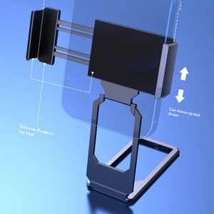 <span class=keywords><strong>Supporto</strong></span> per Telefono da Scrivania con Clip, Anello <span class=keywords><strong>Portatile</strong></span> Pieghevole Senza Adesivo, Rotazione a 360° - Product Image 1