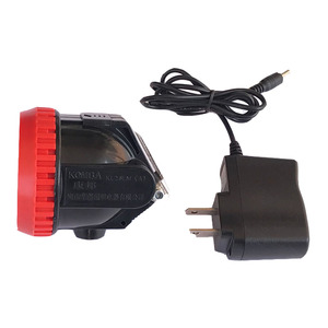 Lampe de mineur sans fil étanche avec angle réglable, LED haute luminosité pour la sécurité des mines souterraines - Product Image 4