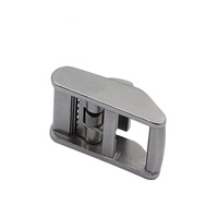 Acier inoxydable 304 316 zingué personnalisable boucle sangle réglable sangle de serrage presse Yacht accessoires Marine