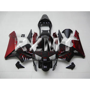 Pour HONDA CBR600RR 2003-2004 CBR 600RR Carénage de moto en ABS injecté, kit de carénages en plastique personnalisés H0603-109a - Product Image 1