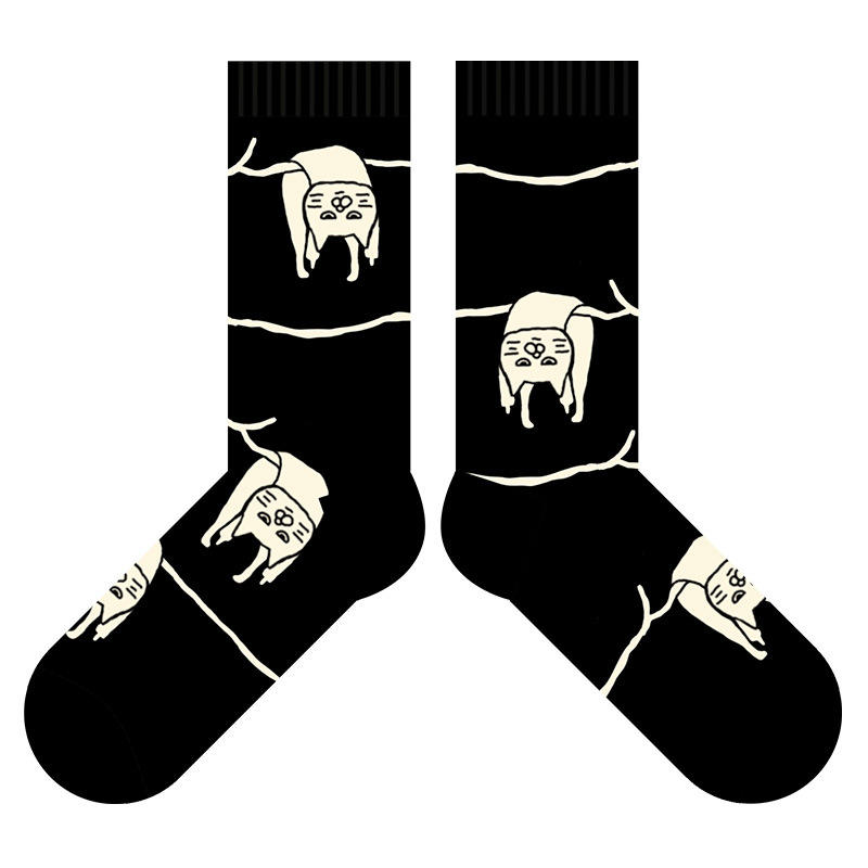 Le chat majeur séché au soleil