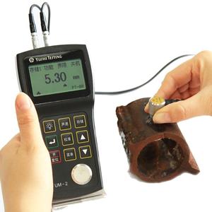 Medidor de Espesor Ultrasónico Digital UM-2 de Alta Precisión ABS 0.05mm para Metal/Plástico, Placa de Acero, Tubería - Product Image 1