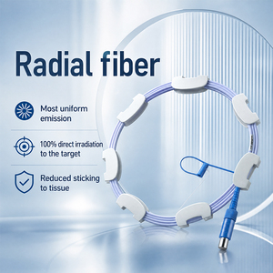 Fibra Óptica Médica de Alta Precisión SMA905, Entrega de Láser Estable para Múltiples Procedimientos Clínicos Mínimamente Invasivos - Product Image 5