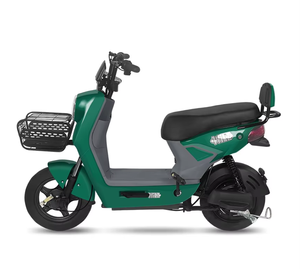 Bicicleta Eléctrica ZXC-184 de Fábrica China, de Largo Alcance y Alta Calidad, con Motor Central, Batería de 15AH, Digital, 2 Asientos, ZXC-184 ZXC-1 - Product Image 4