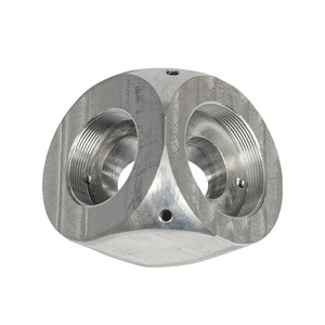 تصنيع المعدات الأصلية 5 محاور CNC خدمة الآلات الألومنيوم النحاس طحن تحول CNC أجزاء تشكيله الفولاذ المقاوم للصدأ أجزاء مخصصة - Product Image 6