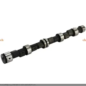 Arbre à cames pour Opel Corsa a Corsa B <span class=keywords><strong>Astra</strong></span> <span class=keywords><strong>F</strong></span> Combo B Vauxhall Belmont C14se C14NZ 14NV X14YFL X14YFH 1.4L N14YF Arbres à cames forgés - Product Image 1