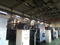 Generador de Gas Dinámico de 1200 kW para Hornos de Fusión